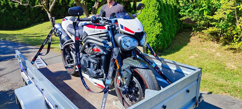 Motorrad verkaufen Triumph Speed Triple 1050 rs Ankauf